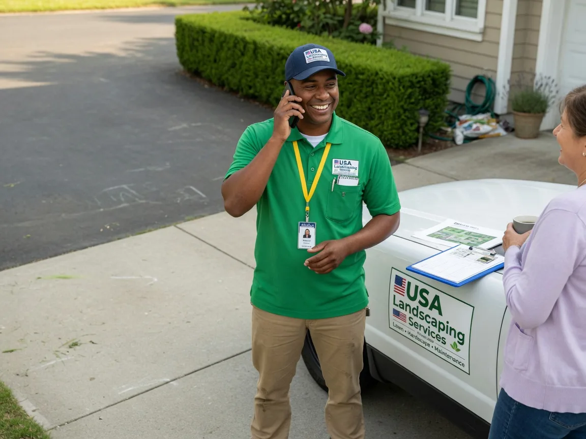 Lawn Care Montana Mines, WV FAQs